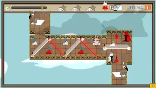 Скриншот 7 к игре Bunny Factory