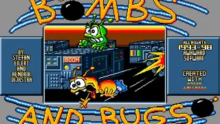 Скриншот 7 к игре Bombs And Bugs