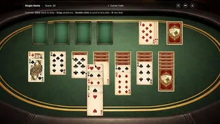 Скриншот 5 к игре Solitaire Nights