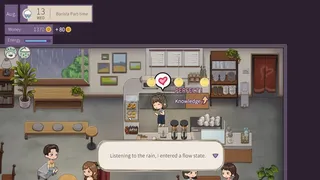 When I'm Not Drawing