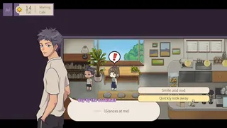 When I'm Not Drawing