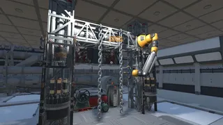 Скриншот 8 к игре Mad Scientist Simulator – Society of World Destruction