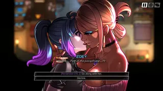 Third Crisis: Neon Nights