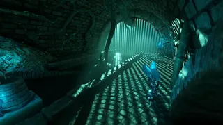 Echoes of Sin: Drain