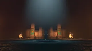 Echoes of Sin: Drain