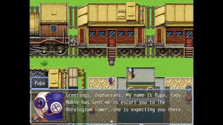 The Clockwork Requiem