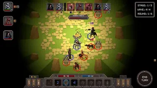 Скриншот 5 к игре Caravan Tactics: For Gold & Glory