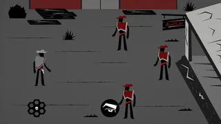 The Flinch: Unforgiven West