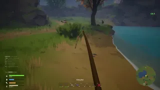 RAEN: Survival Frontier