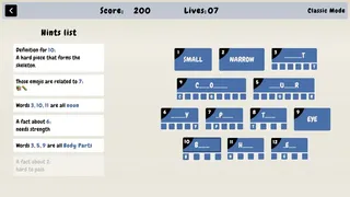 BrainBuzzParty WordLink