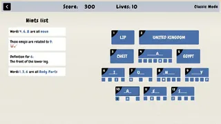 BrainBuzzParty WordLink