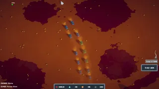 The Last Convoy North