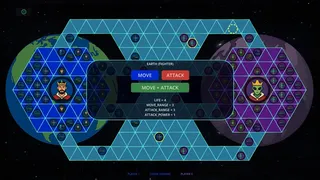 Humans vs Aliens BattleWorlds