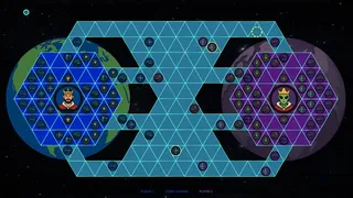 Humans vs Aliens BattleWorlds