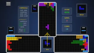 Скриншот 5 к игре Tetraverse