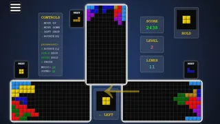Скриншот 6 к игре Tetraverse