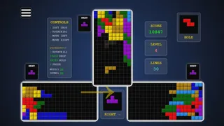 Скриншот 7 к игре Tetraverse