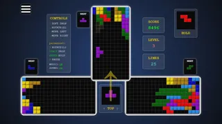 Скриншот 8 к игре Tetraverse