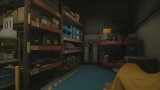 Paranormal Footages : Supervisor