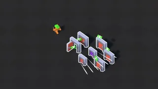Скриншот 5 к игре Just Open The Door