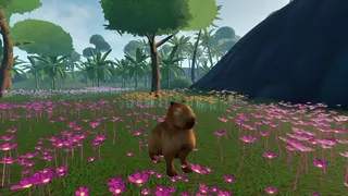 Capybara Simulator