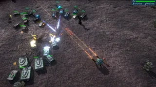 Скриншот 6 к игре Iron Expedition