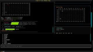Crypt of the Shadow King