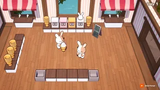 Скриншот 6 к игре BunnyBakery