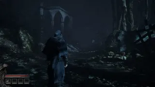 Скриншот 5 к игре Anhedonia: Sanctuary of Ash