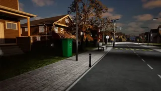 The Last Mile: Delivery Simulator