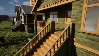 The Last Mile: Delivery Simulator