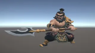 Three Kingdoms:Explosive Battle