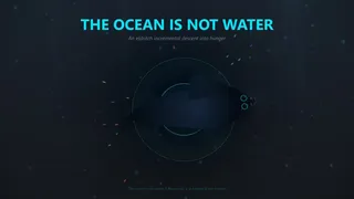 The Ocean is not Water
