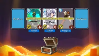 SlayQueen: The Gatekeeper