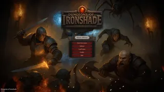 Dungeons of Ironshade