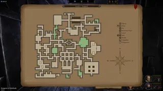 Скриншот 8 к игре Dungeons of Ironshade