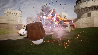 Скриншот 6 к игре Chocolate Parade