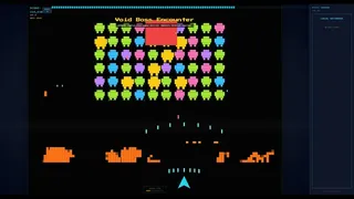 Скриншот 5 к игре Galactic Rogue: Invaders