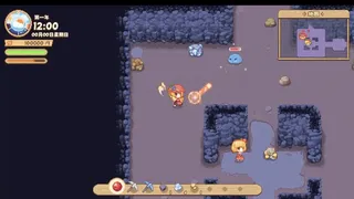 Скриншот 8 к игре 东方秋神牧场 - Touhou Akis' Farm