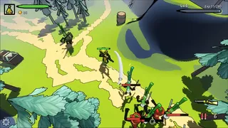 Безумный Фруктовый Стрелок