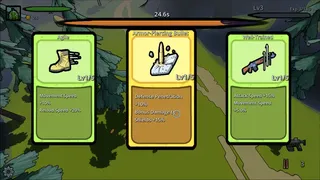 Безумный Фруктовый Стрелок