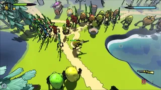 Скриншот 6 к игре Безумный Фруктовый Стрелок