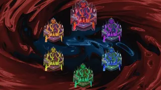 Волшебник чудес: пробуждение элементов