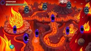 Волшебник чудес: пробуждение элементов