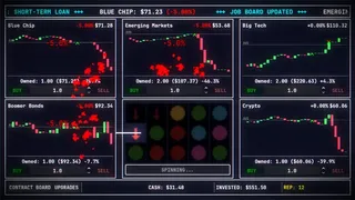 Скриншот 5 к игре Slots and Stocks