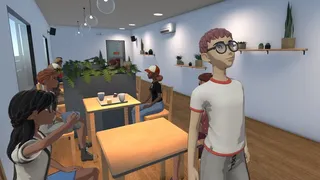 Cup and Counter: Coffee Shop Simulator