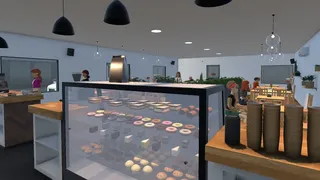 Cup and Counter: Coffee Shop Simulator