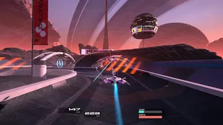 Скриншот 6 к игре Verses: Hyper-Kinetic Aerial Joust