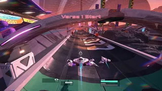 Скриншот 7 к игре Verses: Hyper-Kinetic Aerial Joust