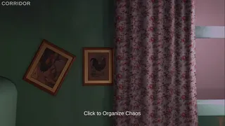 Они ушли в спешке: игра в поиск предметов